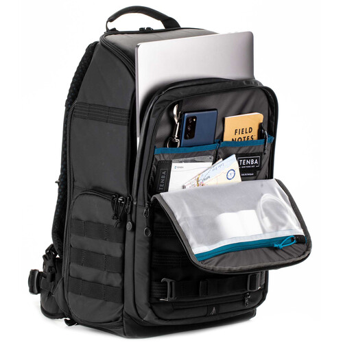 Tenba Axis V2 Backpack (Crni, 24L) - 4